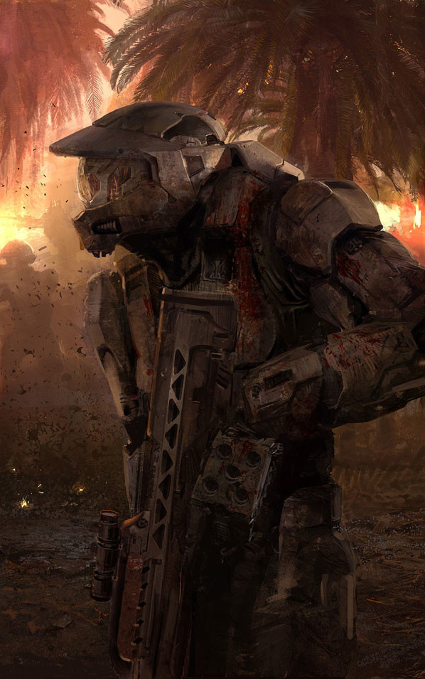 Craig Mullins Artwork